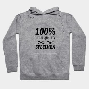 100% high-quality XY specimen Hoodie